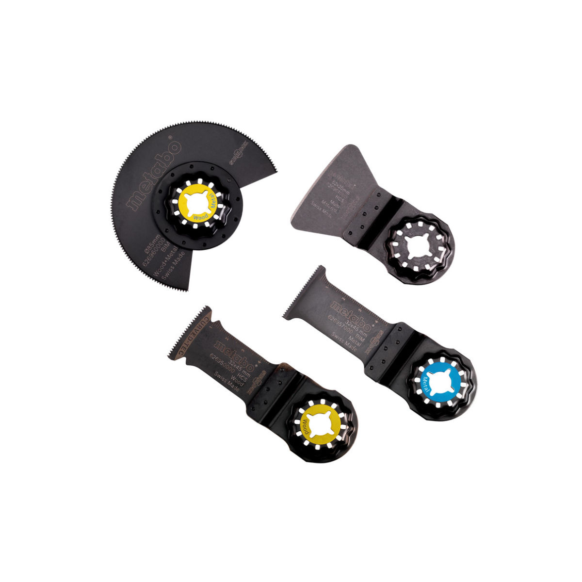 Innenausbau-Set, 4-teilig