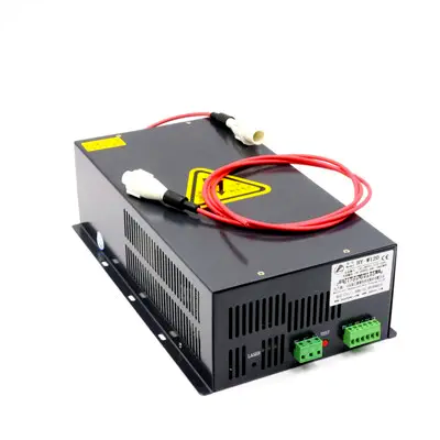 Блок живлення для CO₂ лазерної трубки HY-WA120 100–120W, 40kV, ЧПУ
