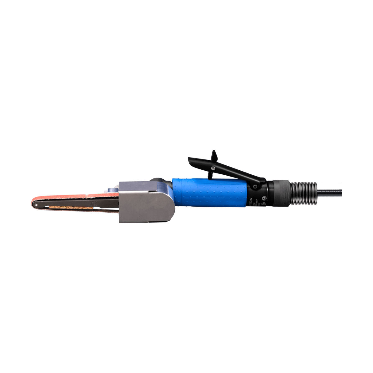 PFERD TOOLS Druckluftbandschleifer PBA 2/200 HV Bandlänge: 305 mm x Breite: 3-16 mm 22 m/s 230 Watt