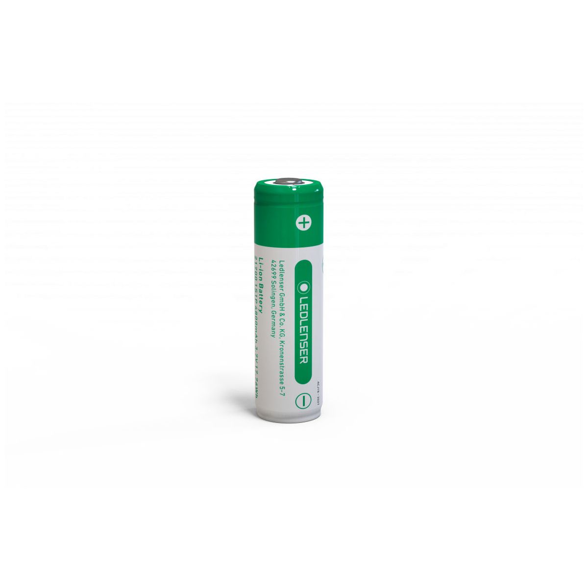 21700 Li-ion Ersatz-Akku 4800mAh, 3,7V
