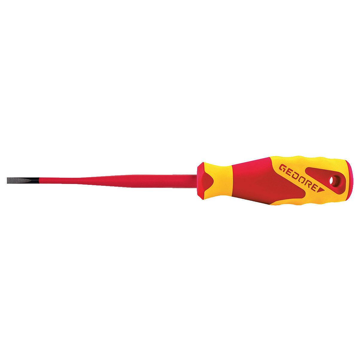 VDE-Schraubendreher SLIM DRIVE Schlitz 6,5 mm