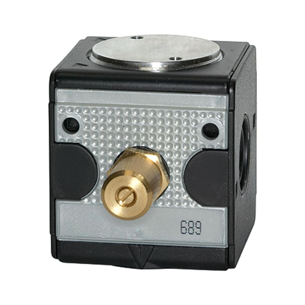 Anfahrventil »multifix«, mit einstellbarer Drossel, BG 1, G 1/4