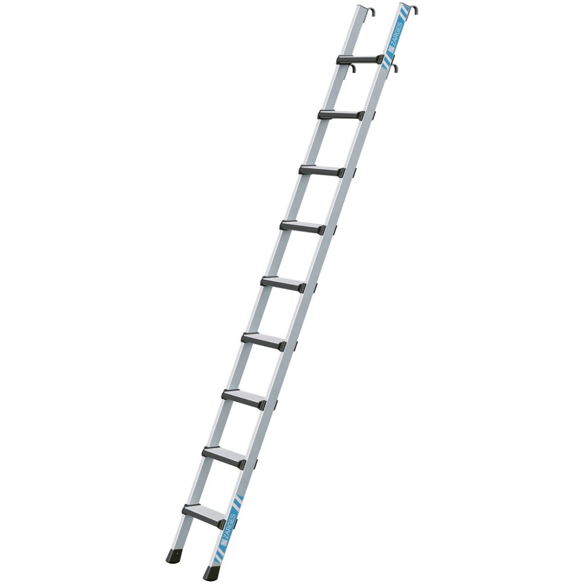 Comfortstep LH - Regalleiter 9 Stufen