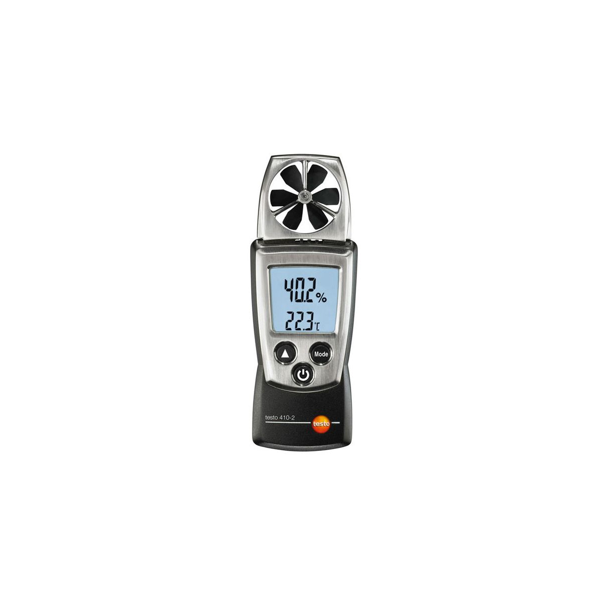 testo 410-2 - Flügelrad-Anemometer