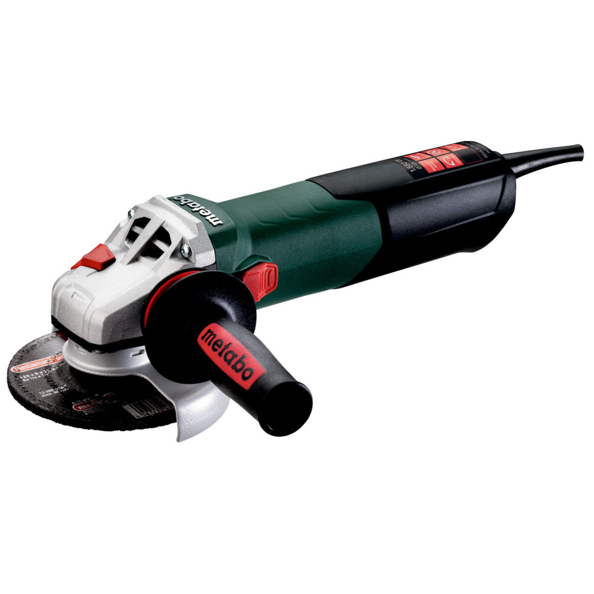 WEVA 15-125 Quick Winkelschleifer