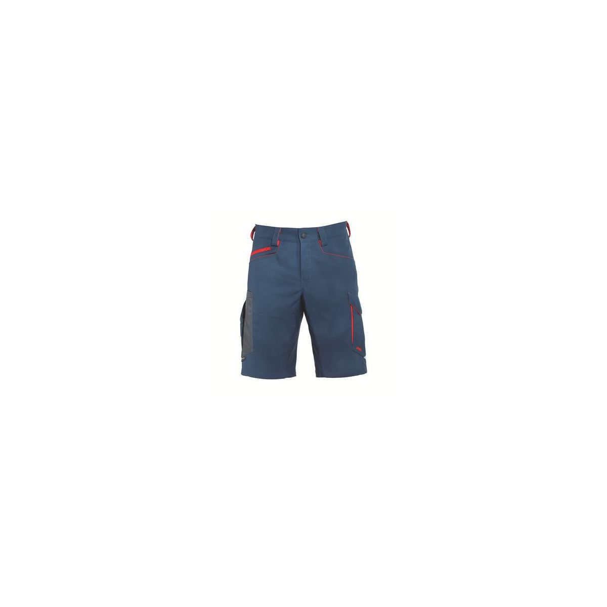 Bermuda uvex suXXeed blau/nachtblau 56
