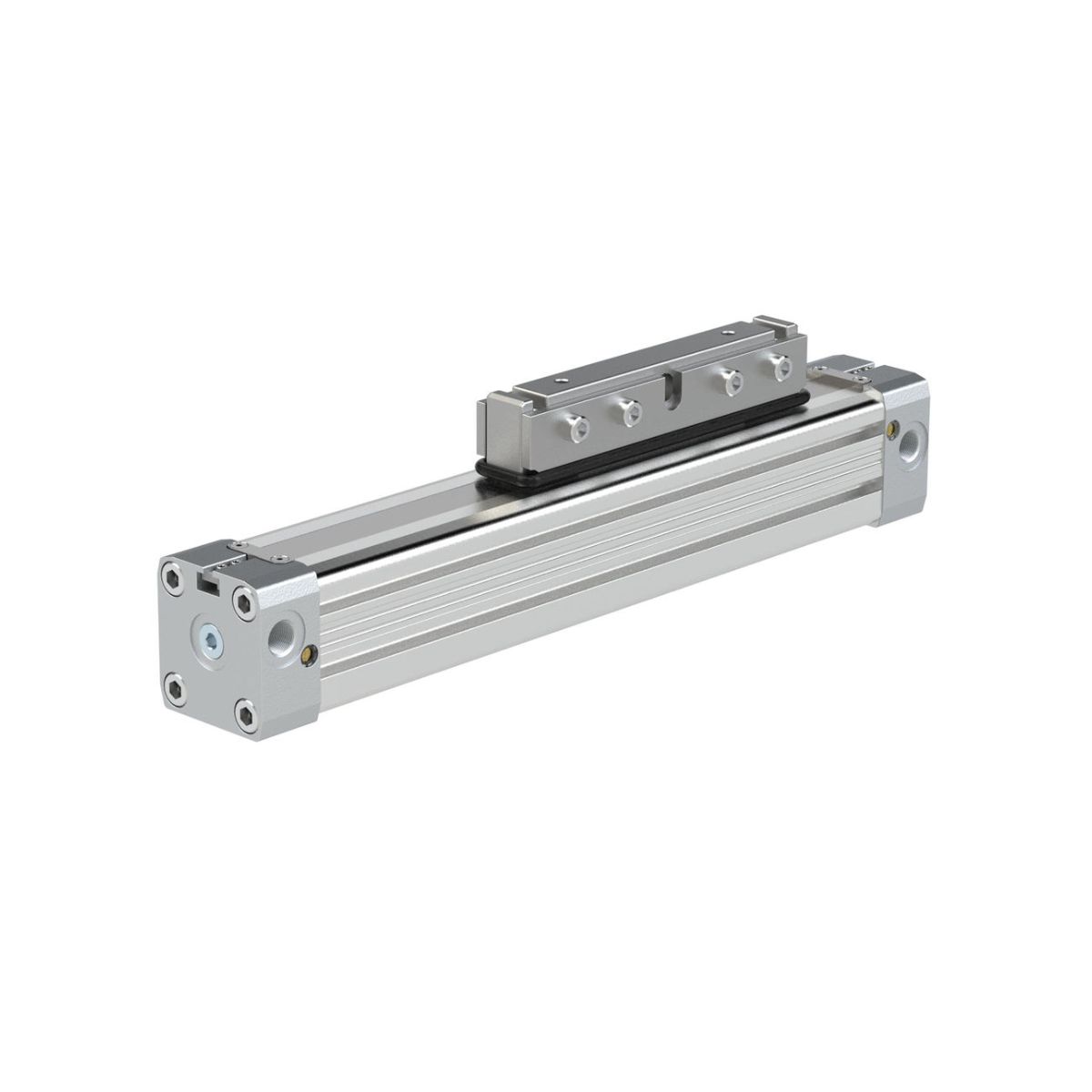 Kolbenstangenloser Zylinder ZRL1C, Ø 40, Hub 350, Standard