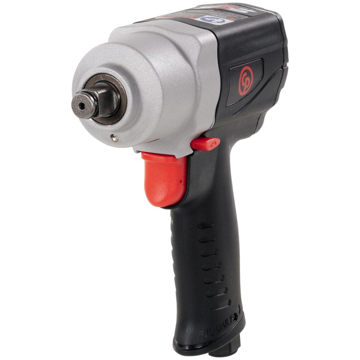 Druckluft-Schlagschrauber 3/8 Zoll − 1/2 Zoll, Typ: 7739