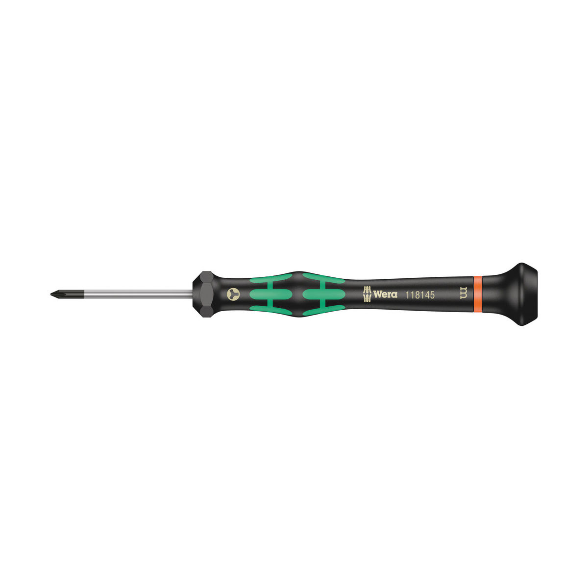 2072 Kraftform Micro Schraubendreher für Microstix® Schrauben, m x 40 mm
