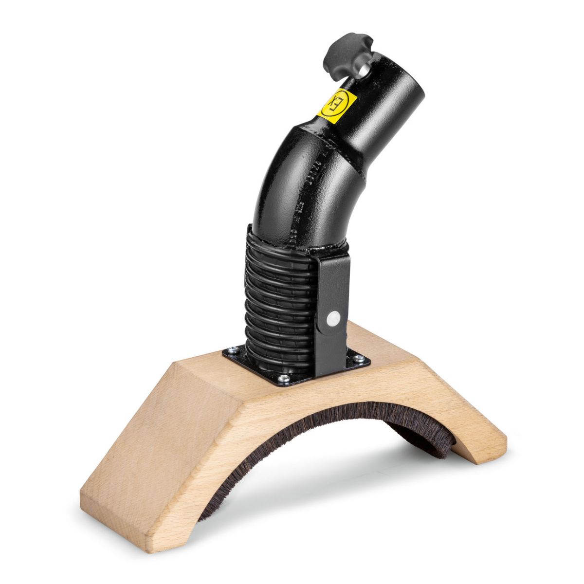 Zylinderbürste Ø 200 mm DN40