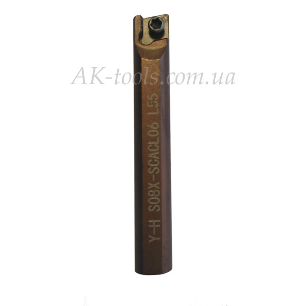 ДЕРЖАВКИ ДЛЯ РОЗТОЧНИХ КОМПЛЕКСІВ · S08X-SCACL06-L55