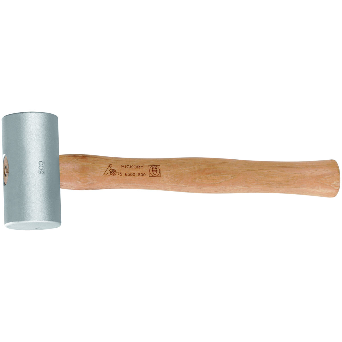 Leichtmetall-Hammer, Gewicht: 250g