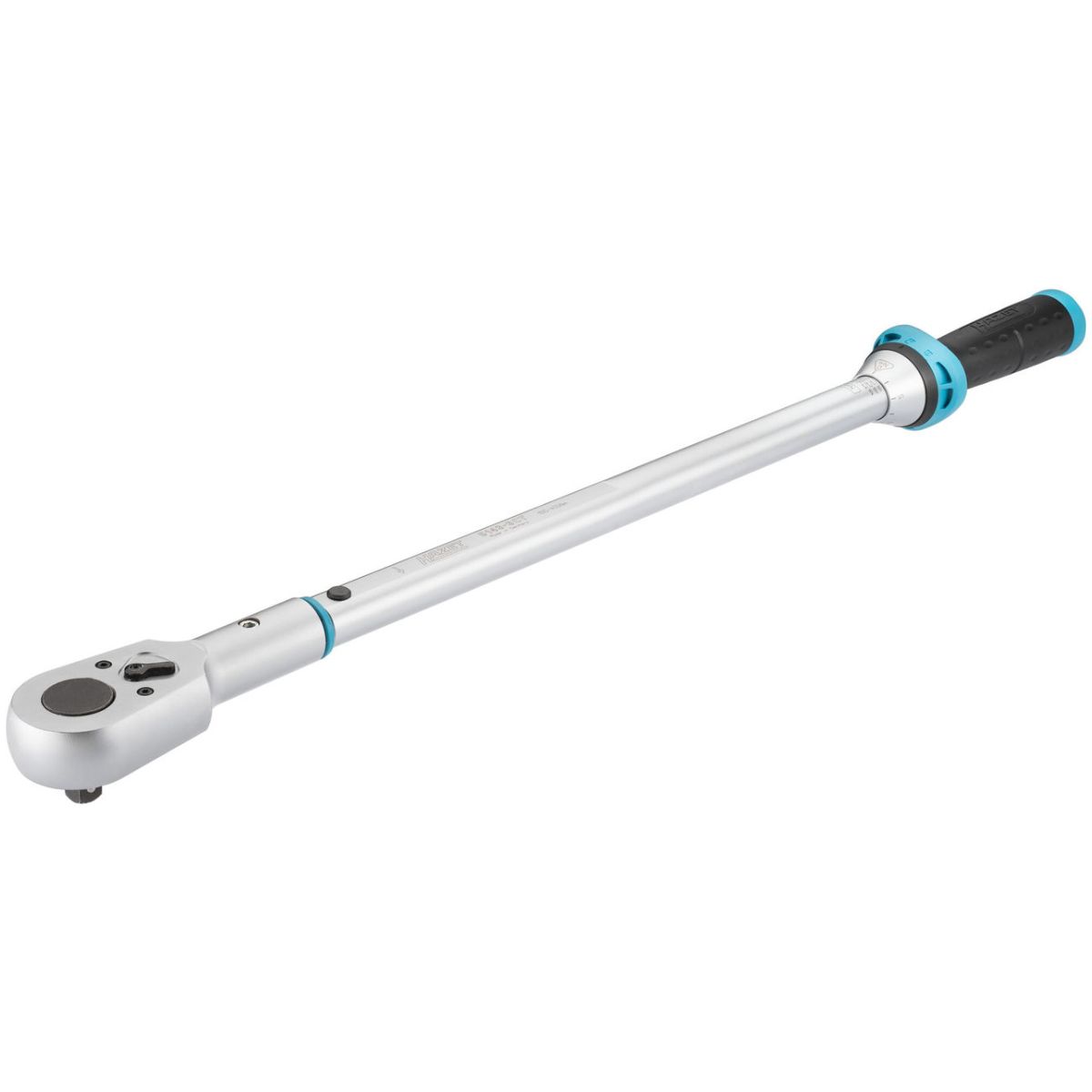 Drehmomentschlüssel ∙ Drehmomentbereich min-max: 100 – 400 Nm ∙ Genauigkeit: 3% ∙ 1/2 Zoll (12,5 mm) Vierkant massiv ∙ Länge: 790 mm
