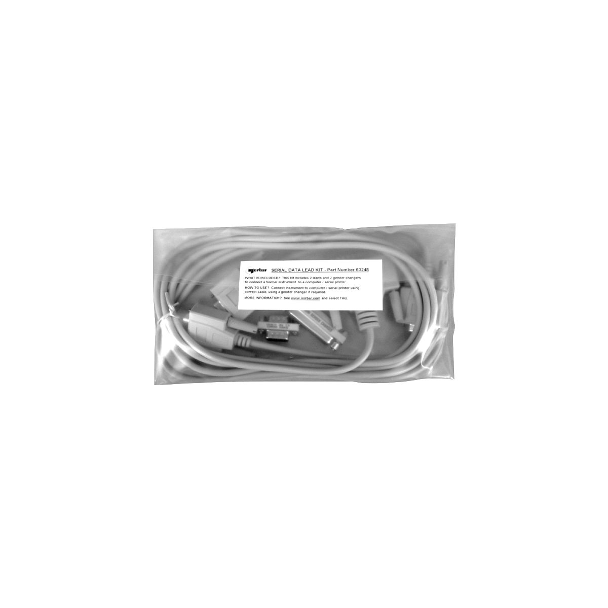 RS232 PC-Verbindungskabel