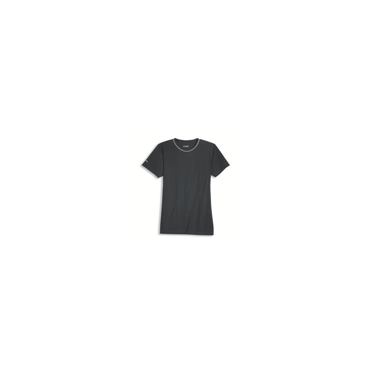 T-Shirt schwarz XXL, schwarz