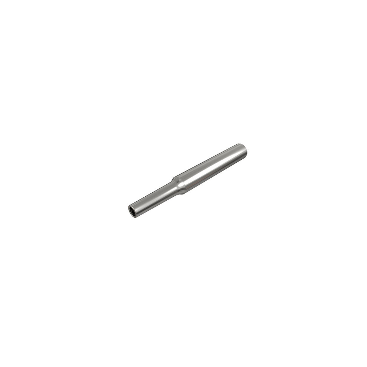 MM S-D-L180-C25-T12-C 89° konische Schäfte für auswechselbare Fräsköpfe