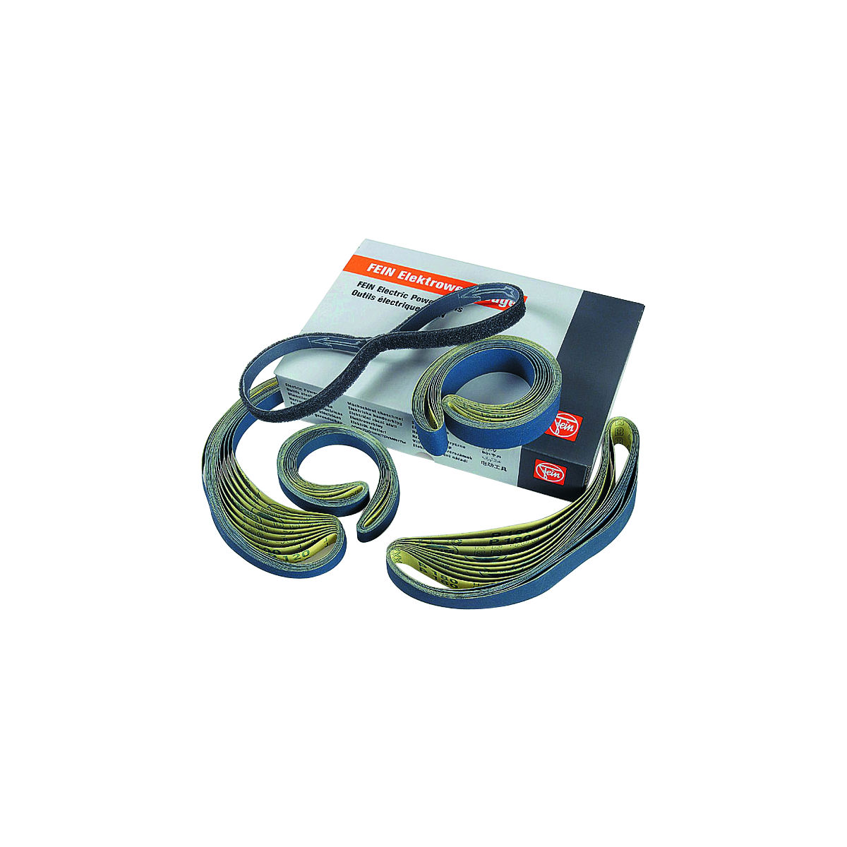 Basis-Set für Rohrbandschleifer Nr. 077715, Typ: B