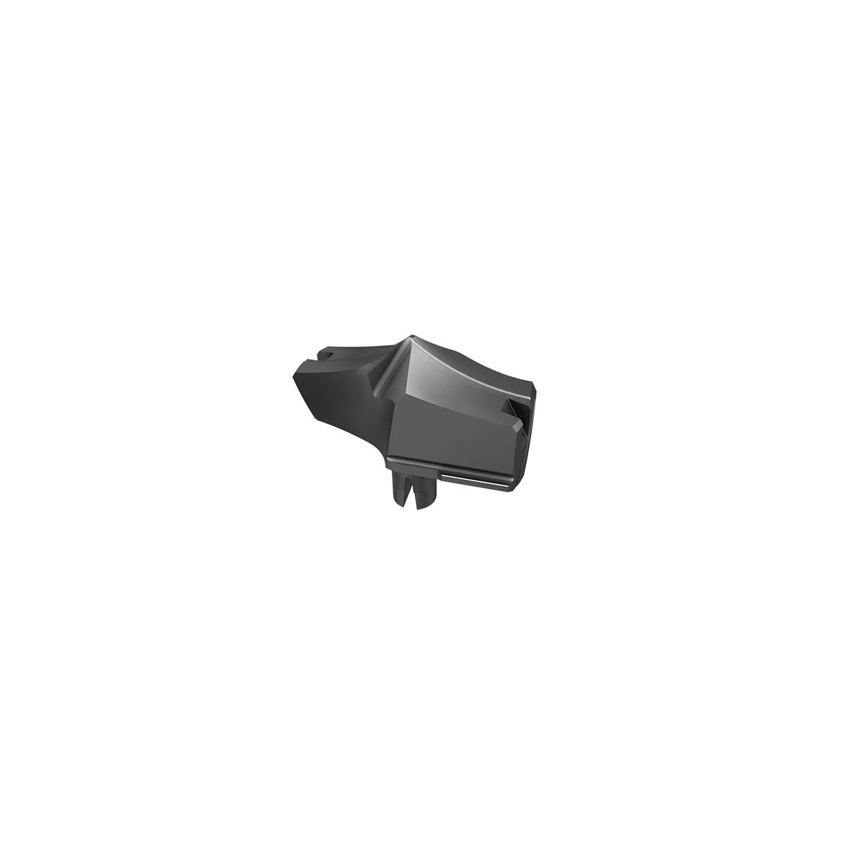 HFP 385-SPADE IQ IC908 Bohrköpfe für die Bearbeitung von Stahl (ISO P) und Gusseisen (ISO K)