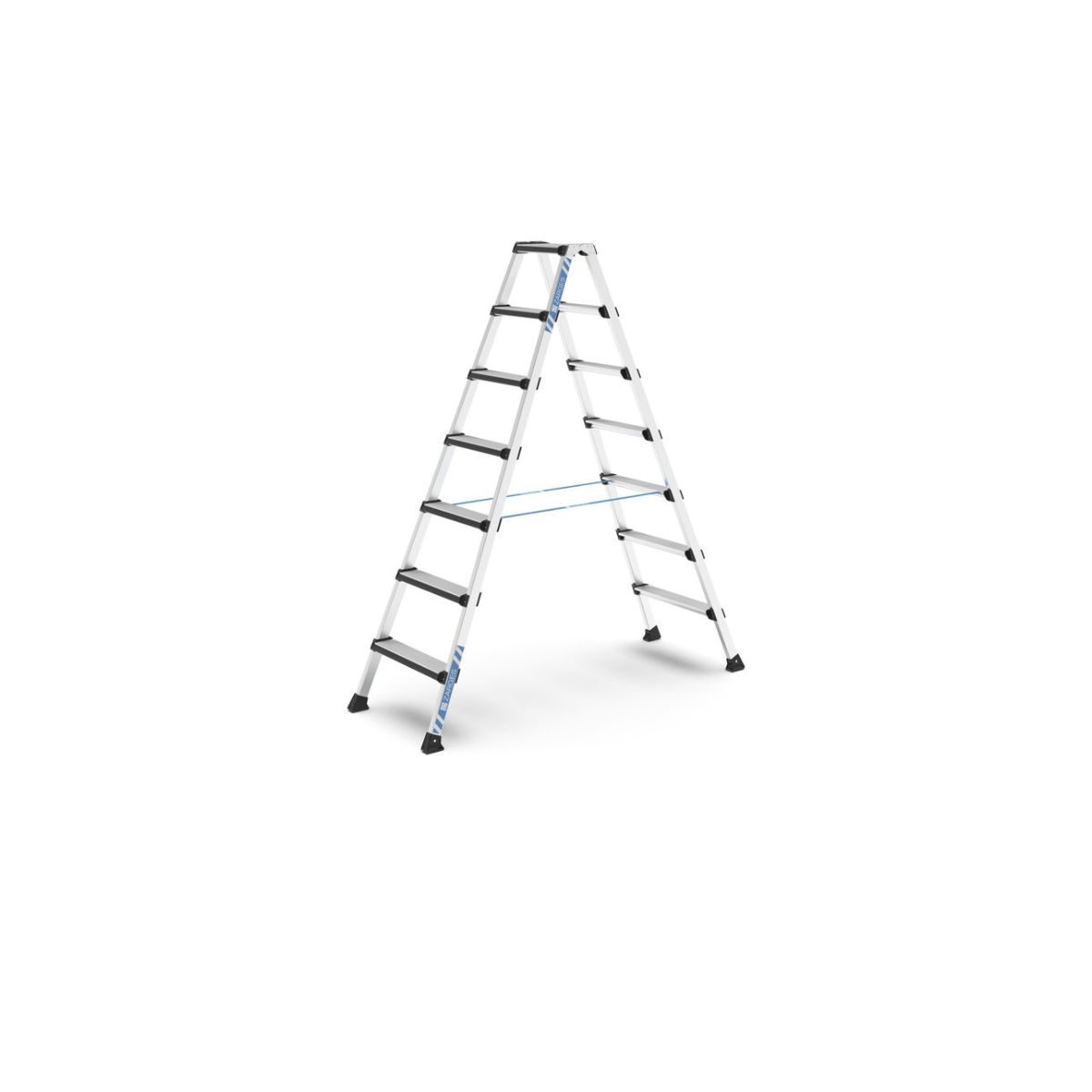 Comfortstep B - Stehleiter 2 x 7 Stufen