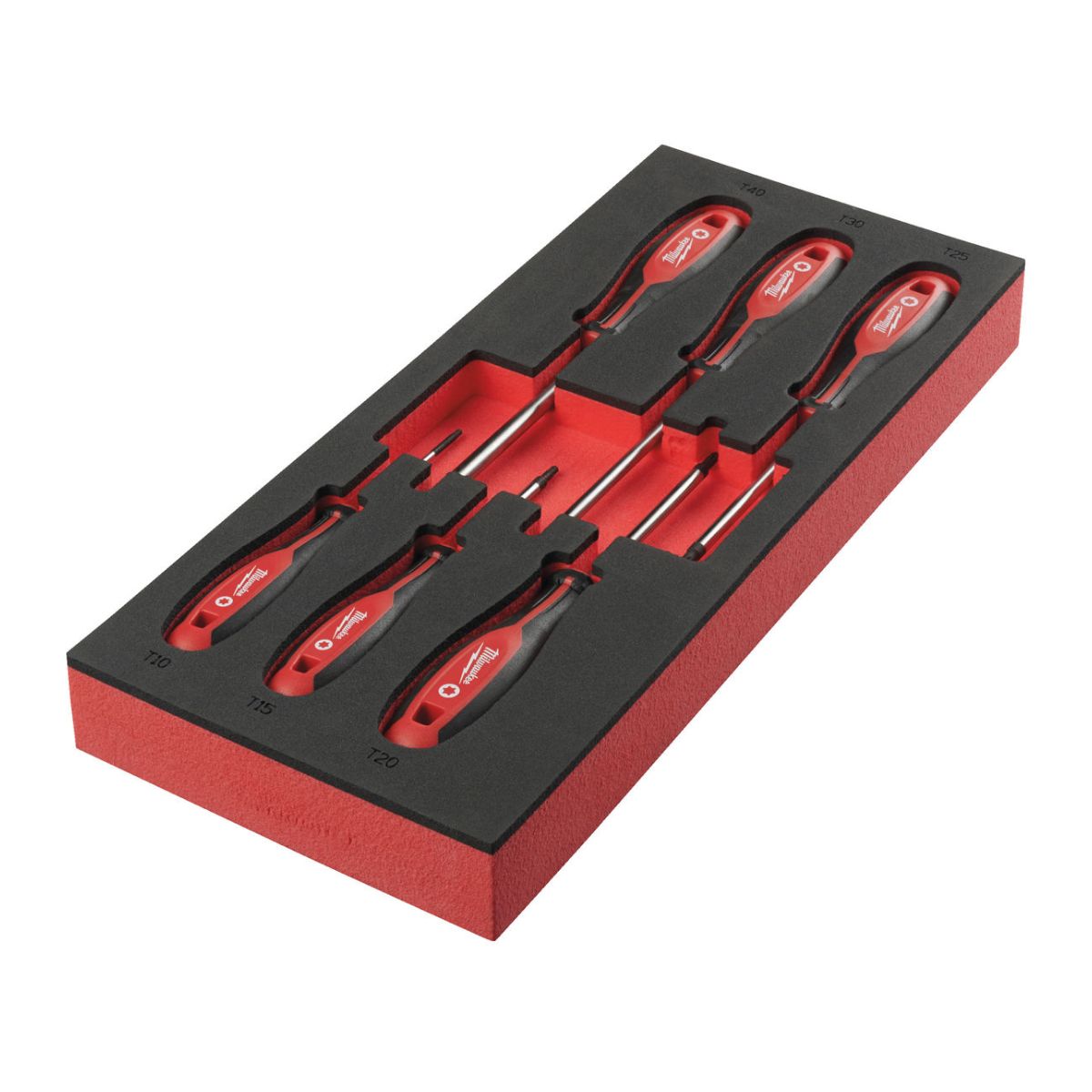 Tri-Lobe Schraubendreher Einlage 6-teile