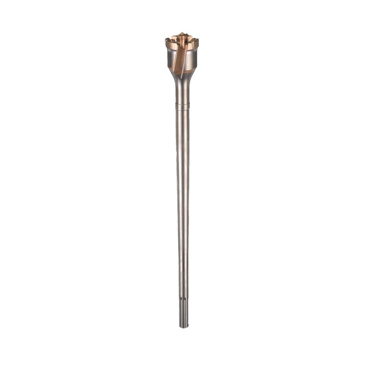 Fräsbohrkrone SDS-Max Einteilig 40x550 mm