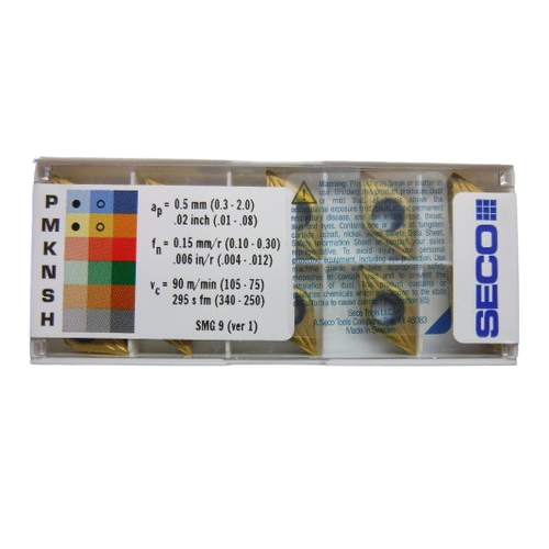 Пластина DCMT11T304-MF2 CP500