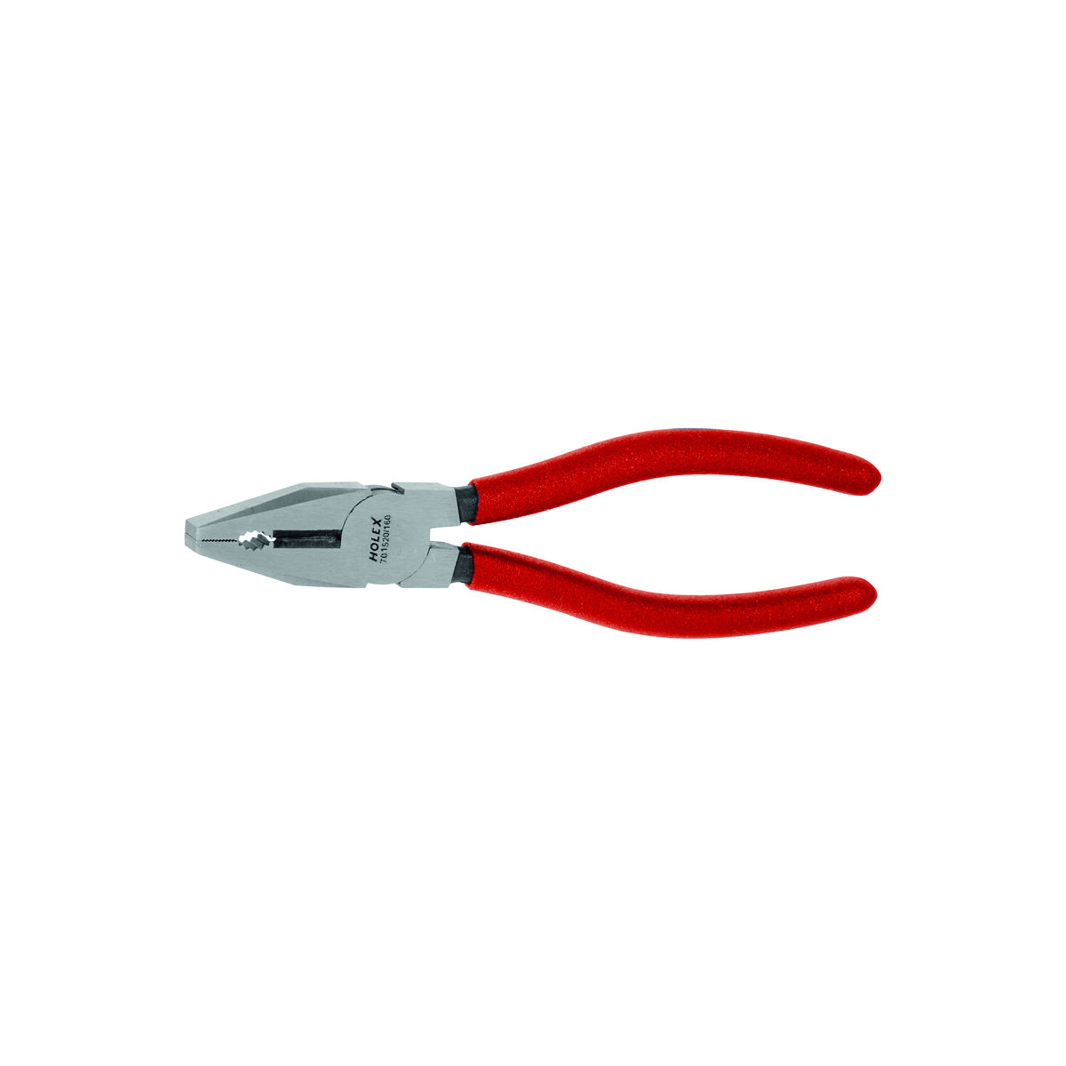 Kombizange, blank, ganze Länge: 160mm