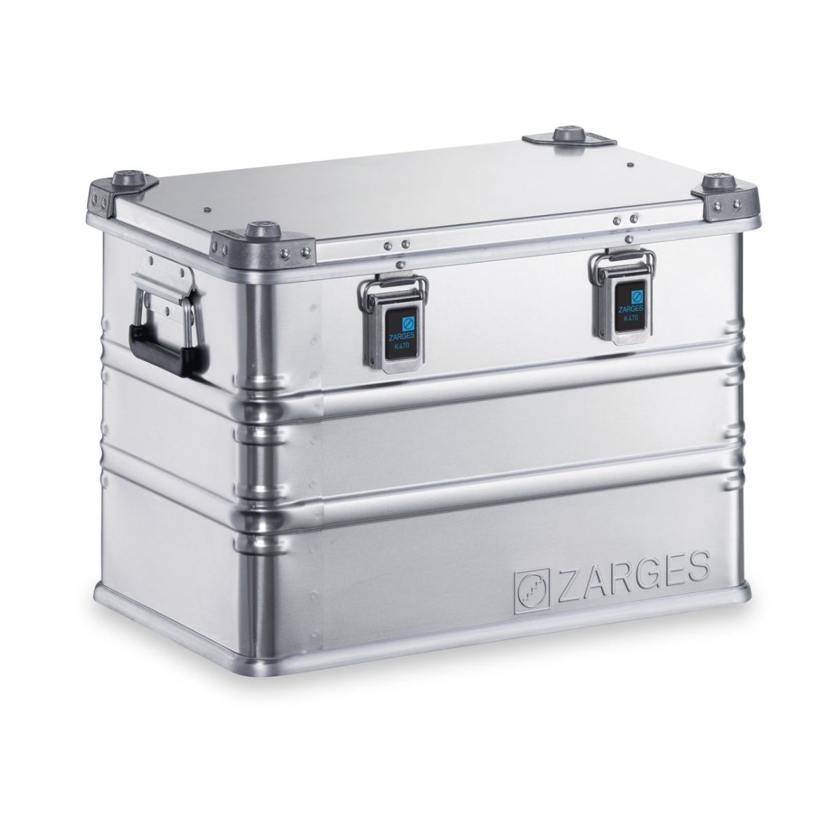 Alu-Kiste K470; 73l, IM: 550x350x380mm