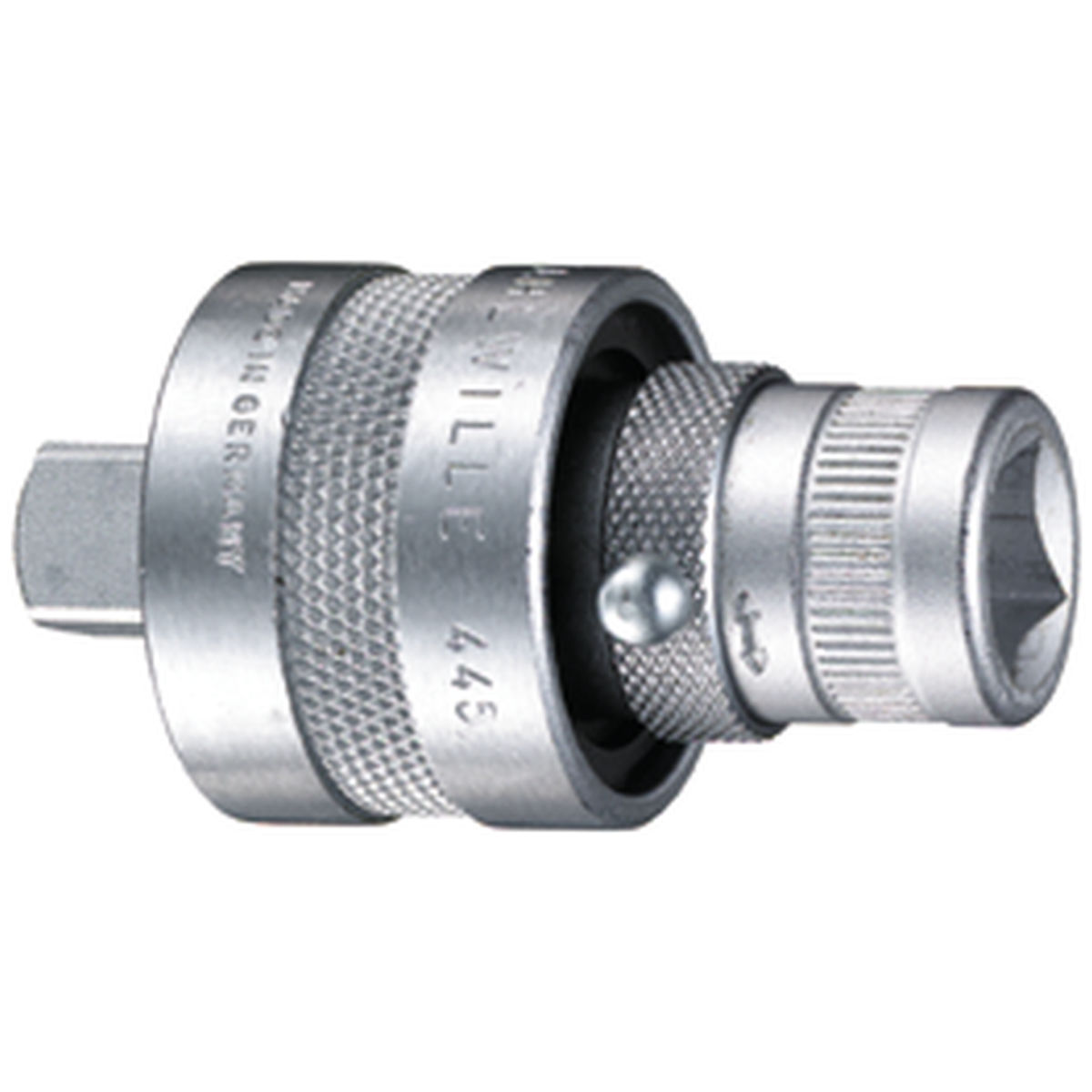 Aufsteckknarre 3/8″ RSW.18° L.43mm