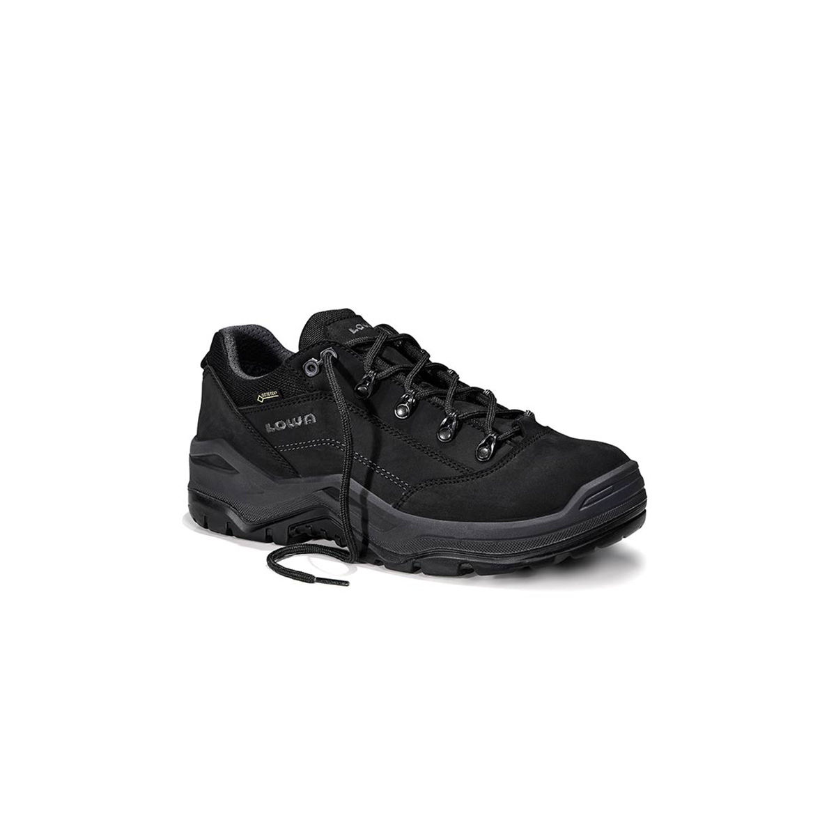 Sicherheitshalbschuh RENEGADE Work GTX® schwarz Lo S3S WR, Größe 40