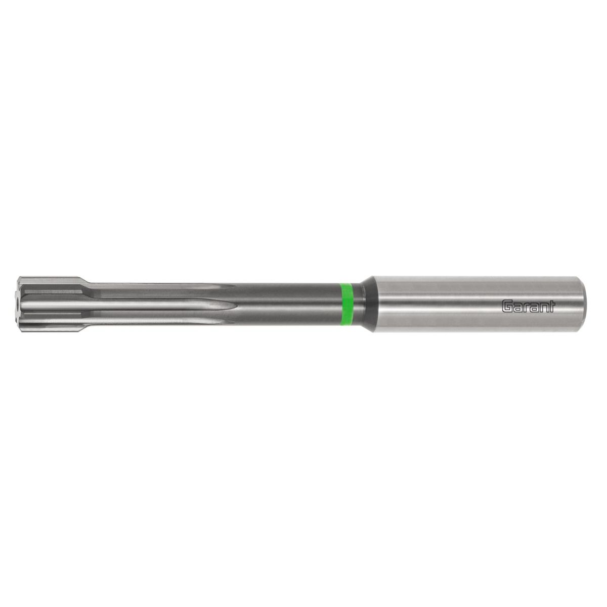 GARANT Master Steel VHM-Hochleistungs-Reibahlen HPC Grundloch, TiAlN, Nenn-⌀ D C : 4mm