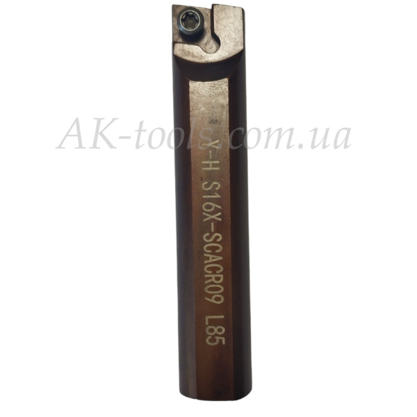 ДЕРЖАВКИ ДЛЯ РОЗТОЧНИХ КОМПЛЕКСІВ · S16X-SCACR09-L85