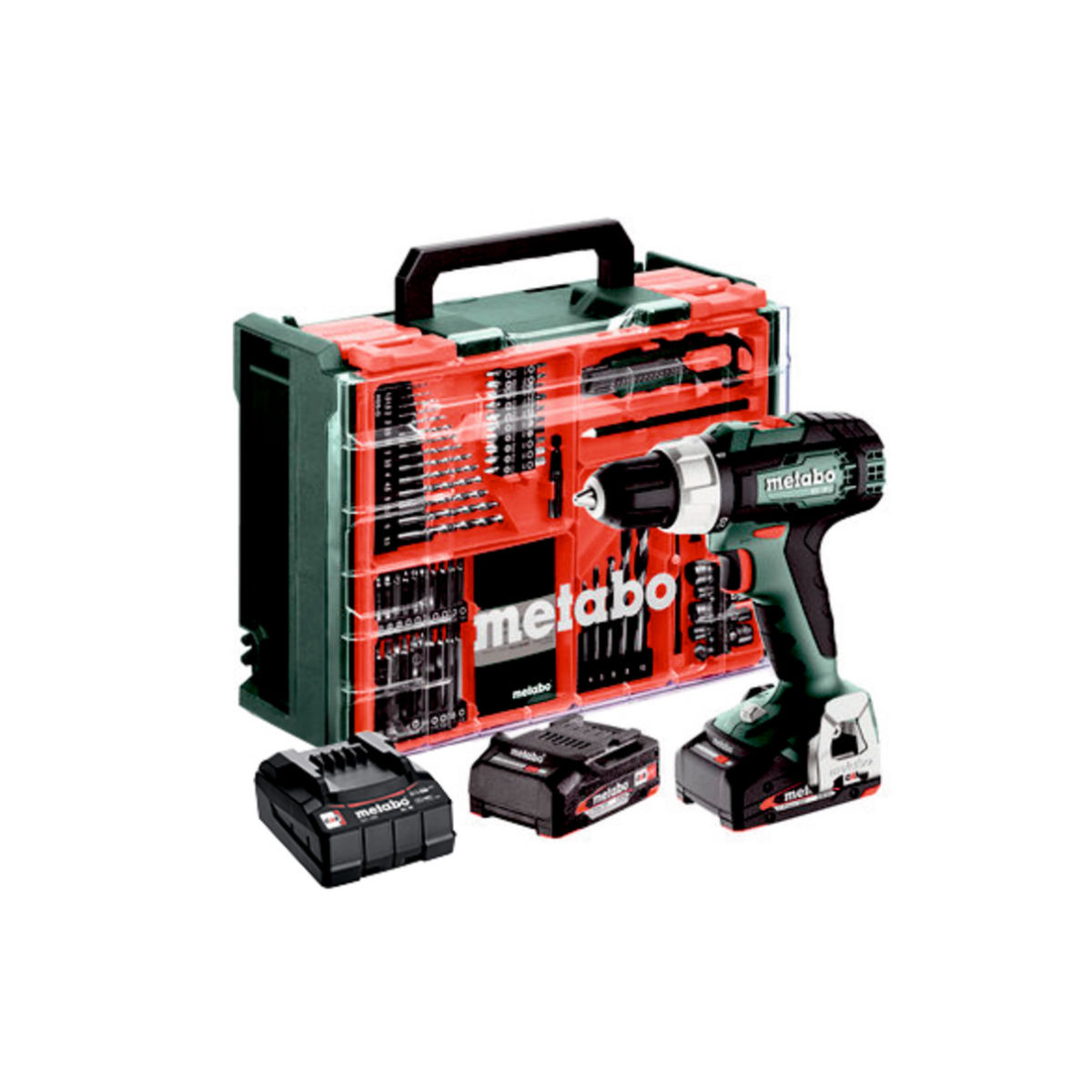 BS 18 L Set Akku-Bohrschrauber