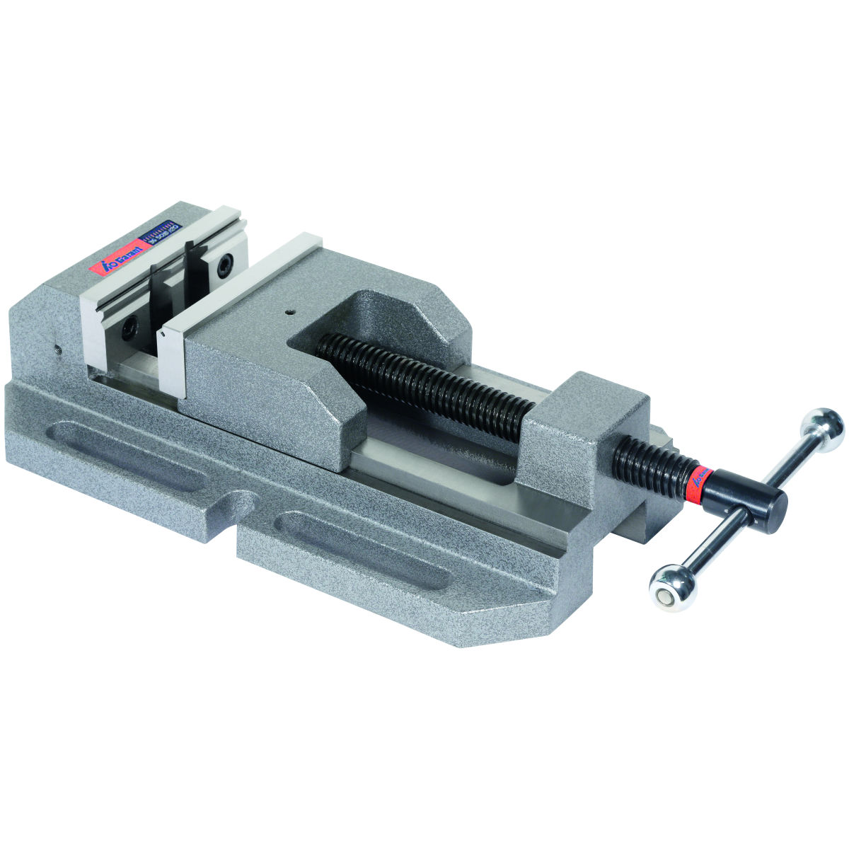 Bohrmaschinen-Handschraubstock, Backenbreite A: 60mm