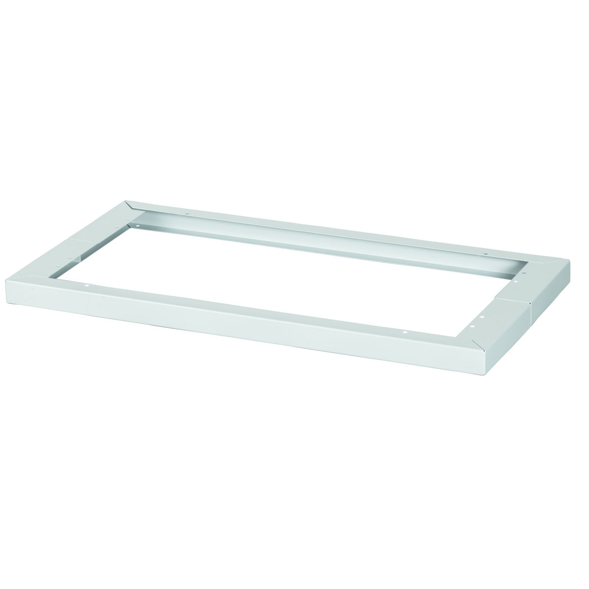 Sockel für Schränke, Tiefe 28G, Höhe 50 mm, Gehäusebreite in G: 20