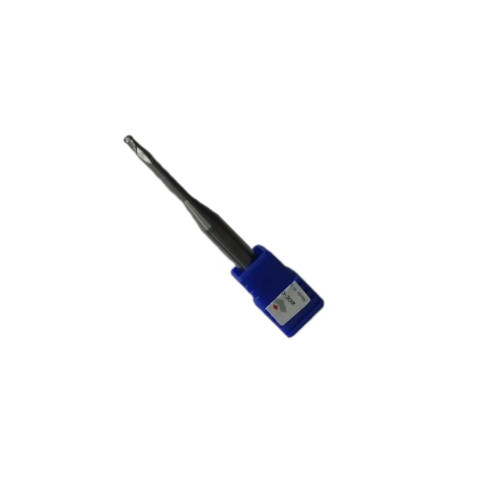 Фреза ZCC-CT NM-2BP-R1.5-M20 сферична монолітна твердосплавна