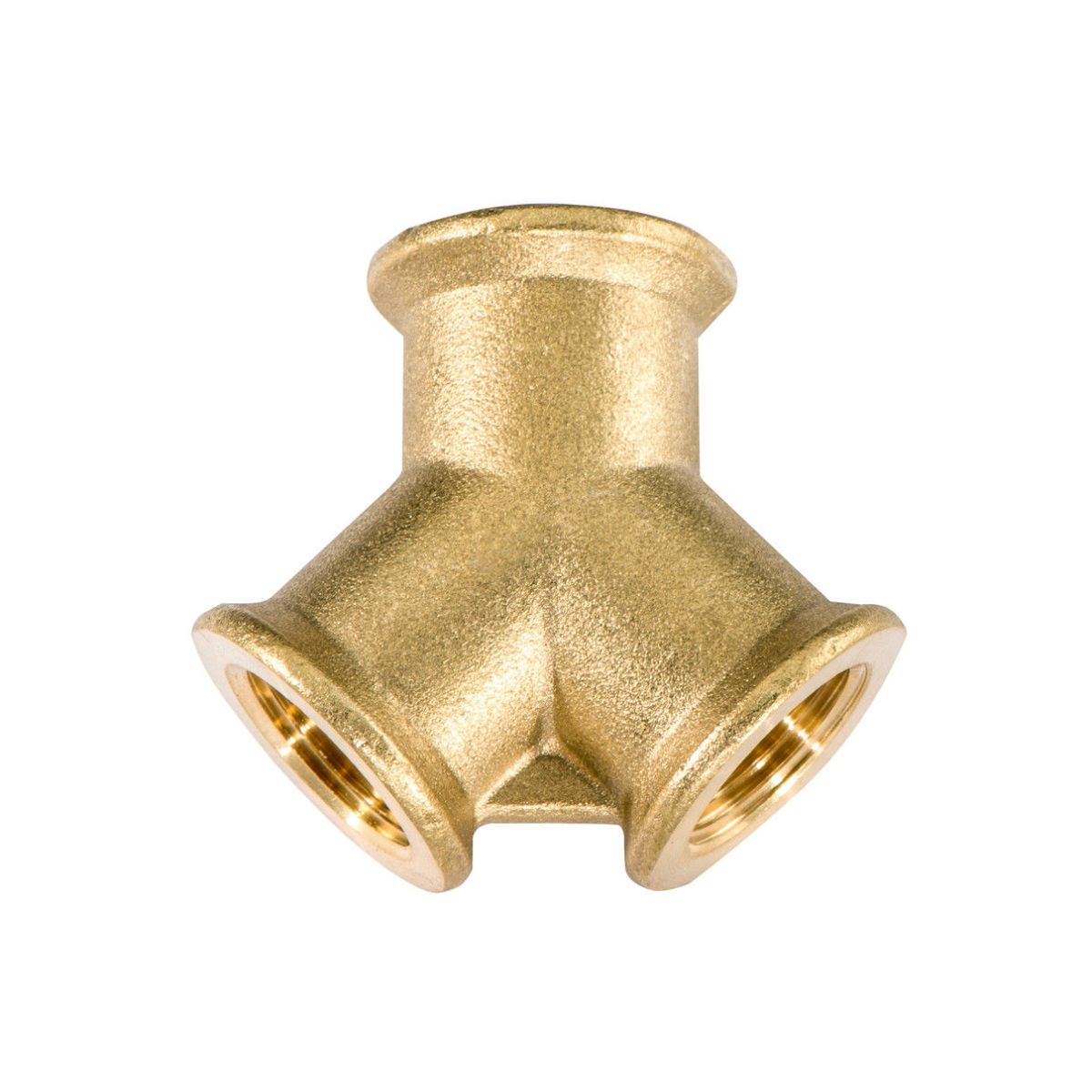 Druckluftverteiler 3/8″, 2-leitig