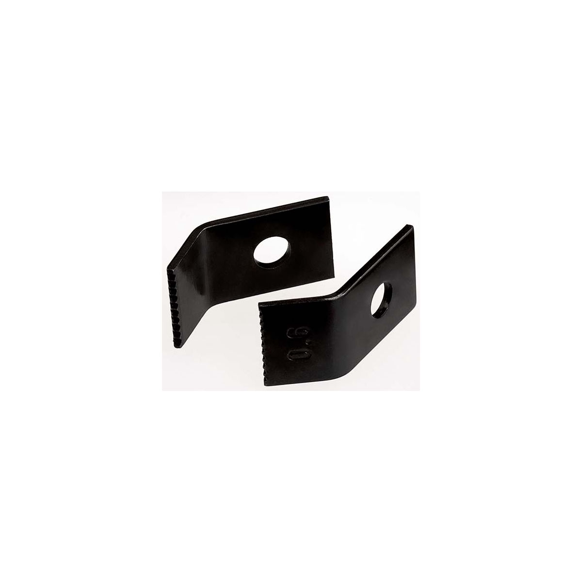 1 Paar Ersatzmesser für 15 11 120 Ø 0,6 mm