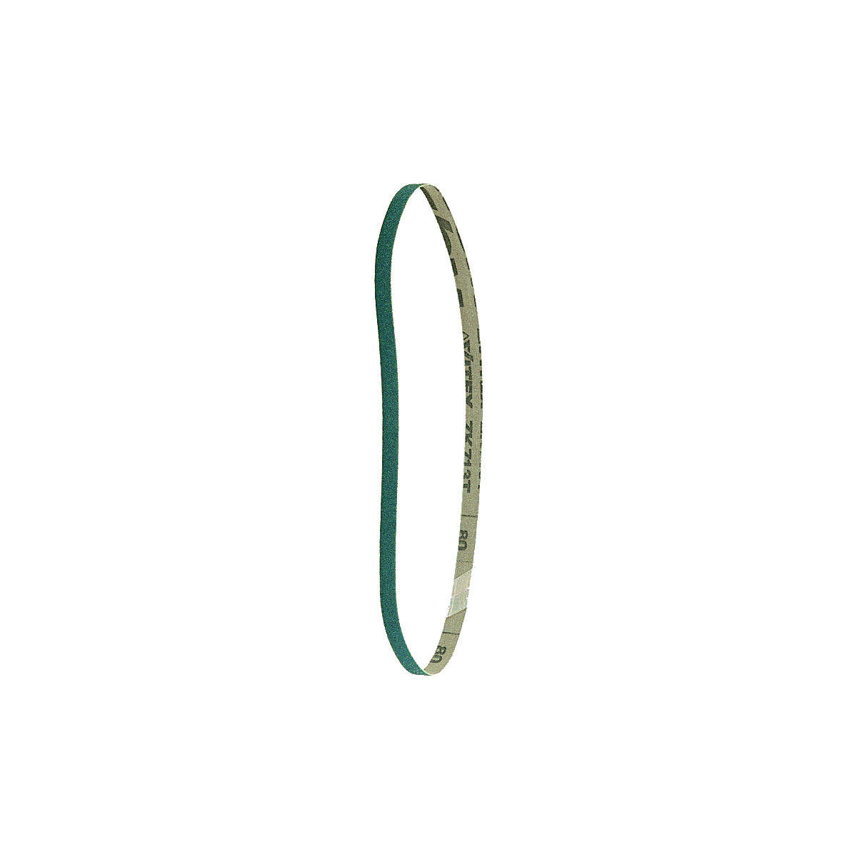 Schleifband Zirkonkorund (ZA) ZK713T, 15×330 mm, Körnung: 40