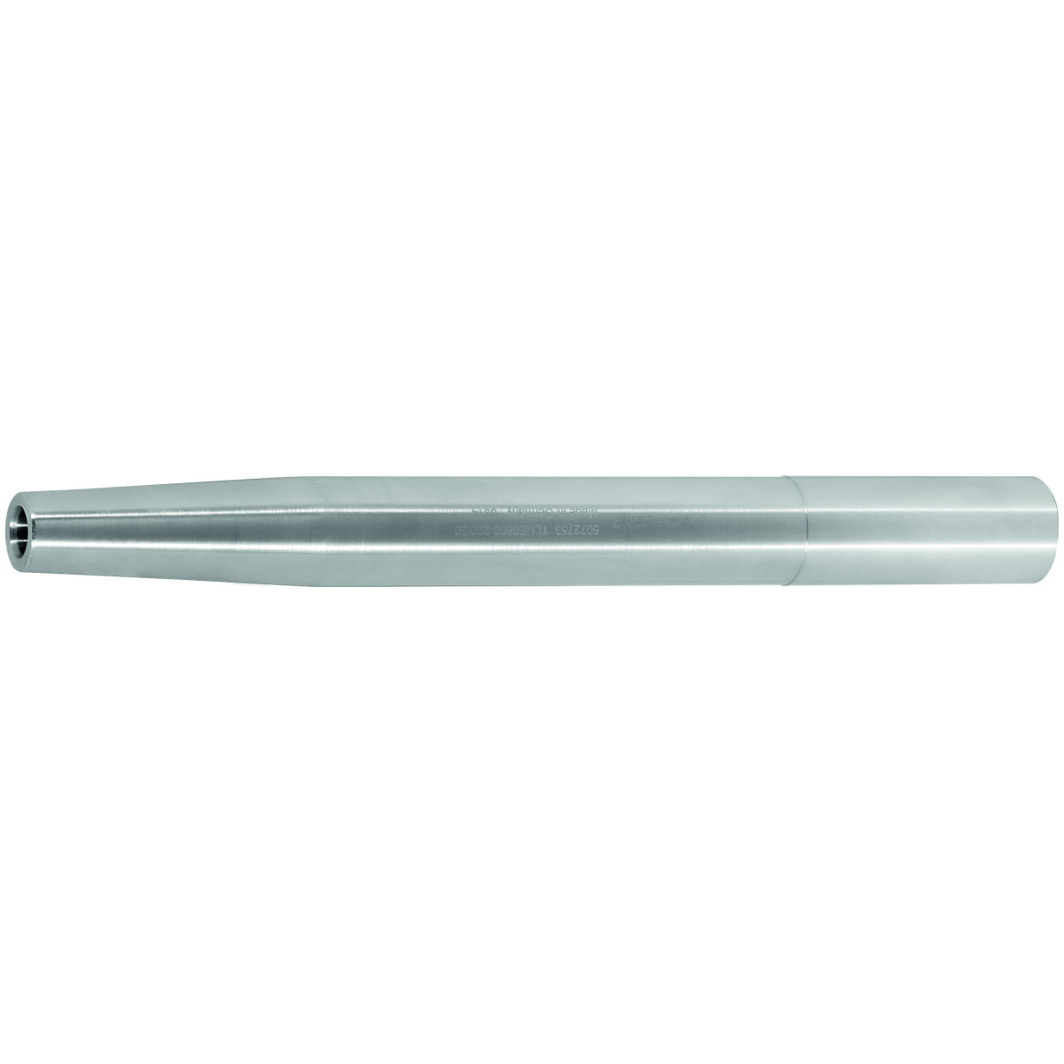 Schrumpffutter-Verlängerung 3°, schwingungsgedämpft, L = 210 mm, ⌀ d / ⌀ D 1 : 20/6mm
