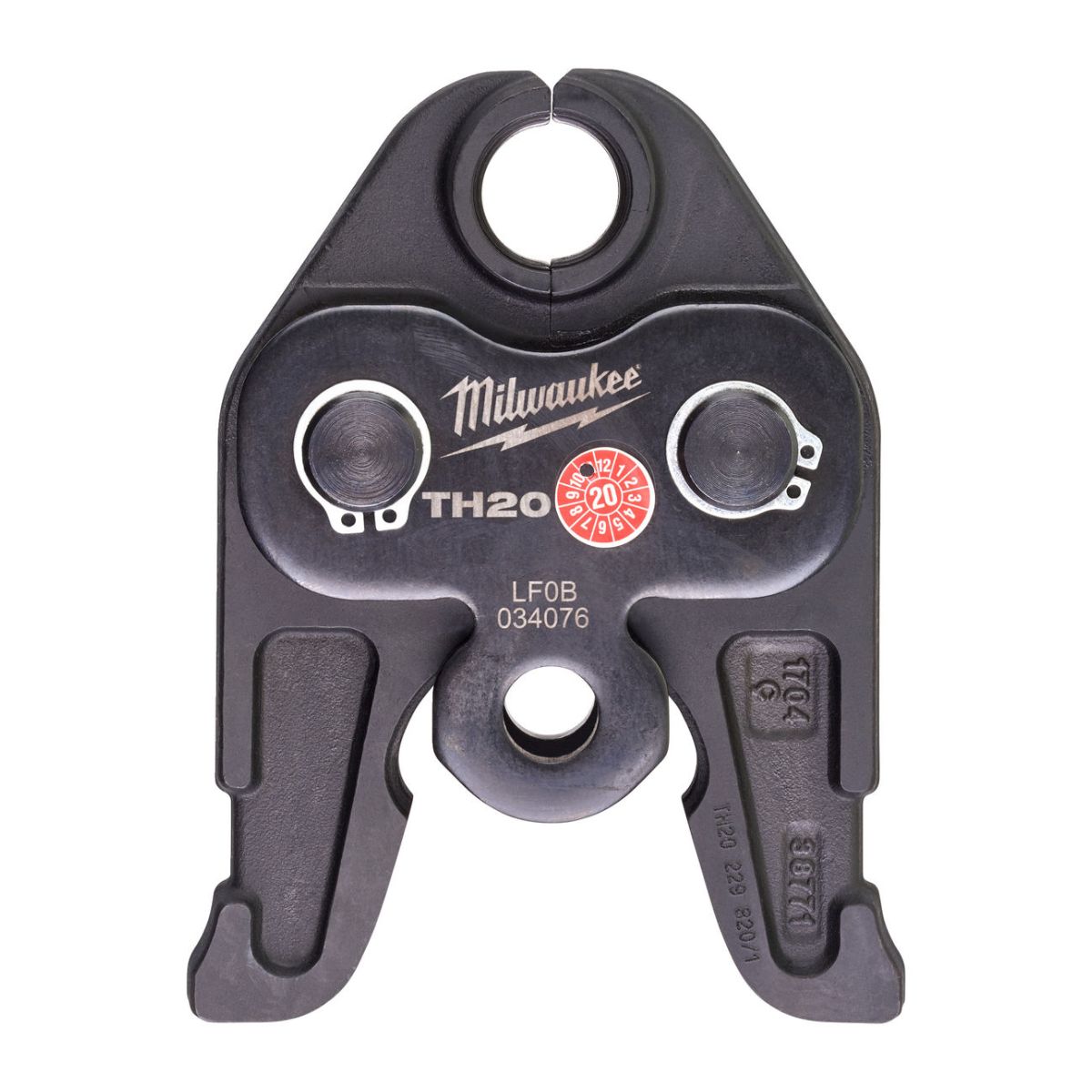 Pressbacke J18-TH20 für 18V Presswerkzeug