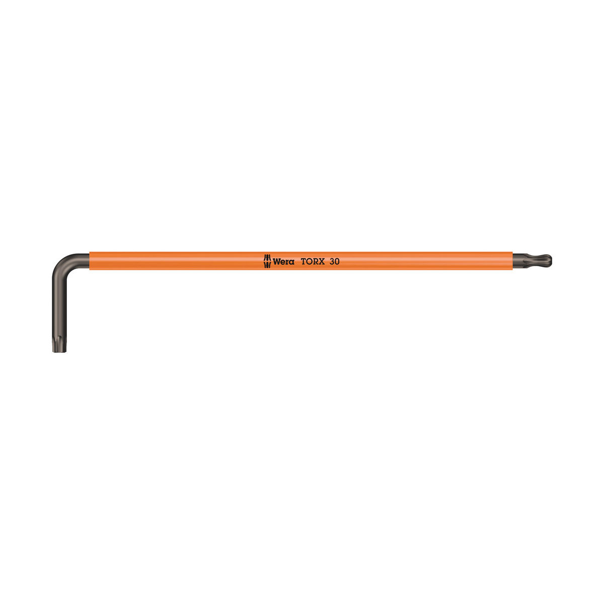 967 SPKXL TORX® Winkelschlüssel Multicolour, lang, TX 30 x 195 mm