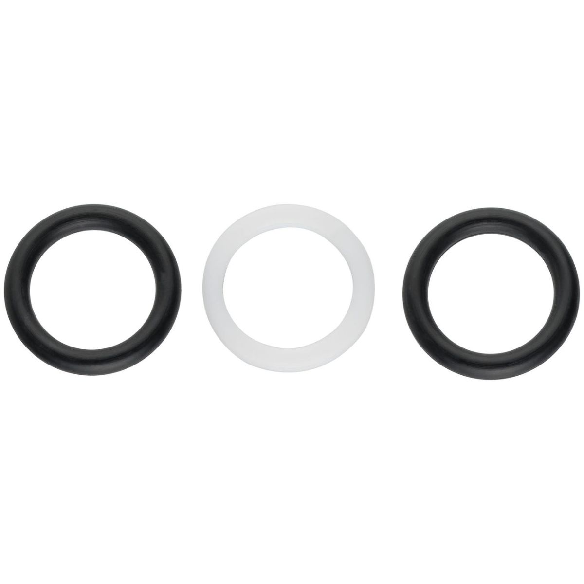 Stützring und O-Ring
