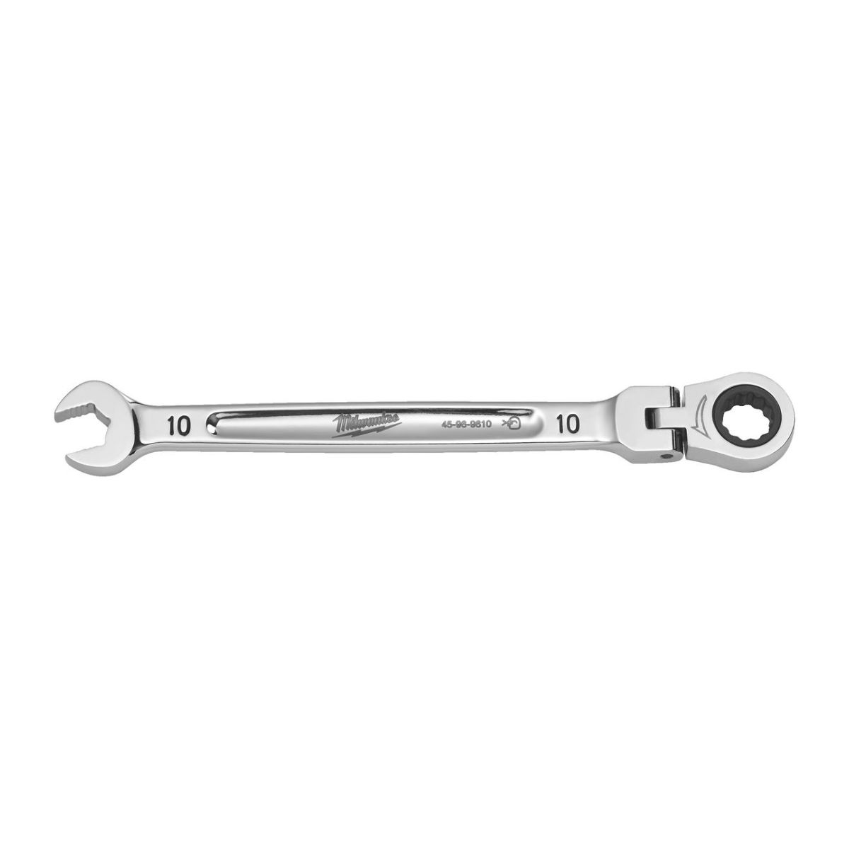 Gelenk-Ratschen-Ringmaulschlüssel 10 mm