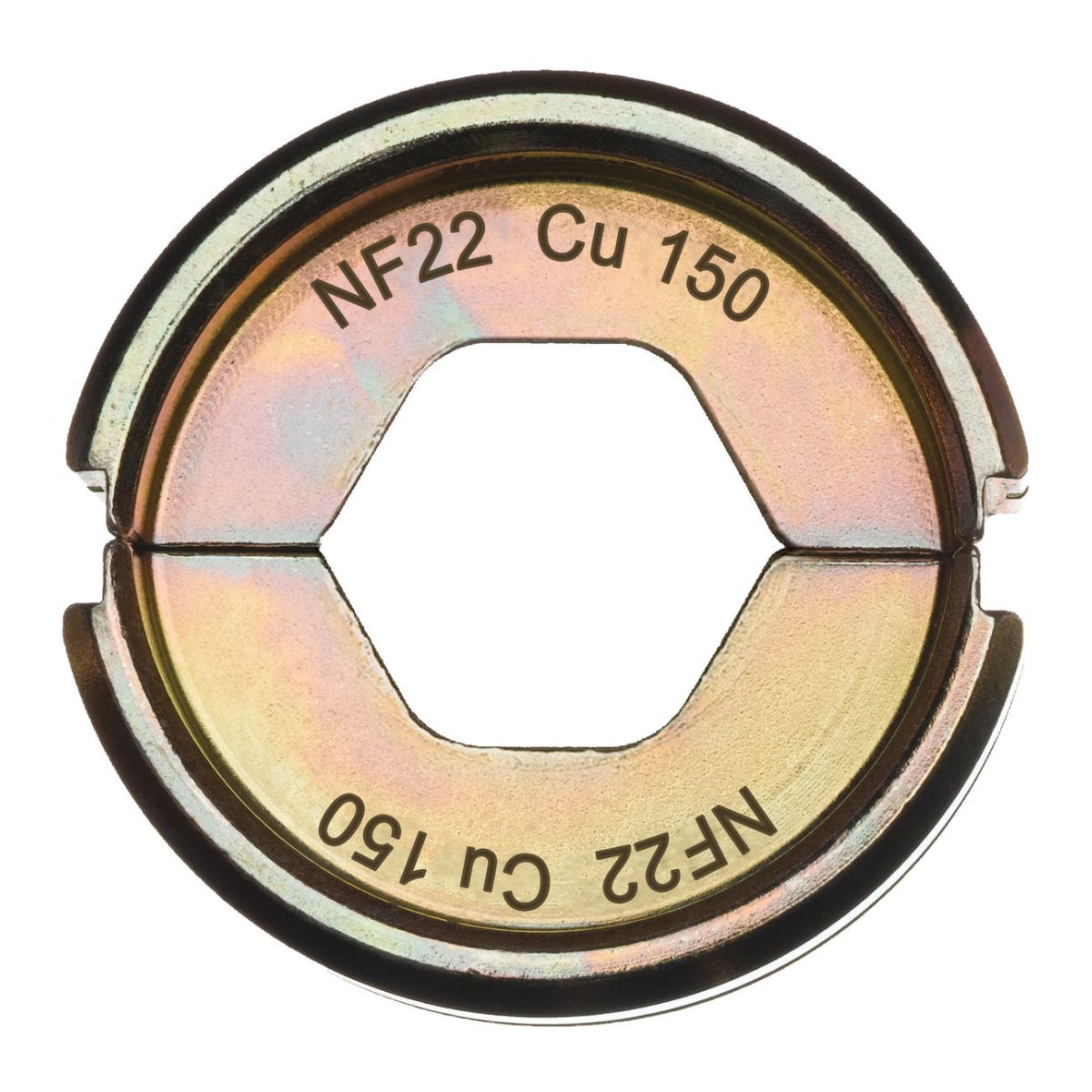 Presseinsatz NF22 Cu 150
