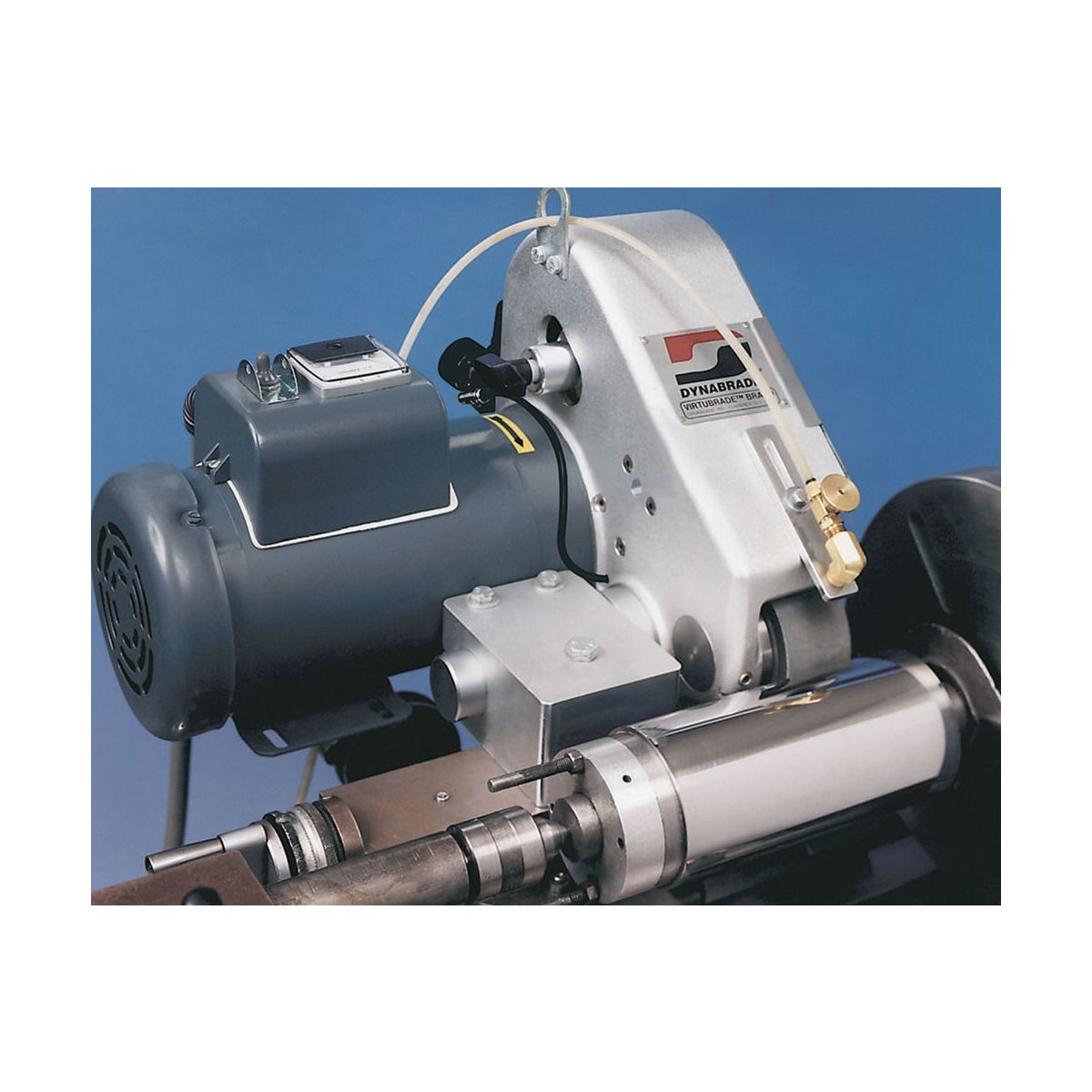 2″ x 36″ (51 mm x 914 mm) Elektrische Werkzeugschleifmaschine (Luftspannung)