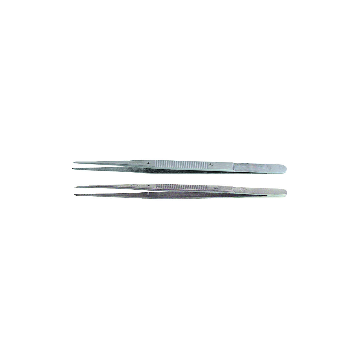Pinzette schmale Spitze, 155 mm Form 22, Werkstoff: N