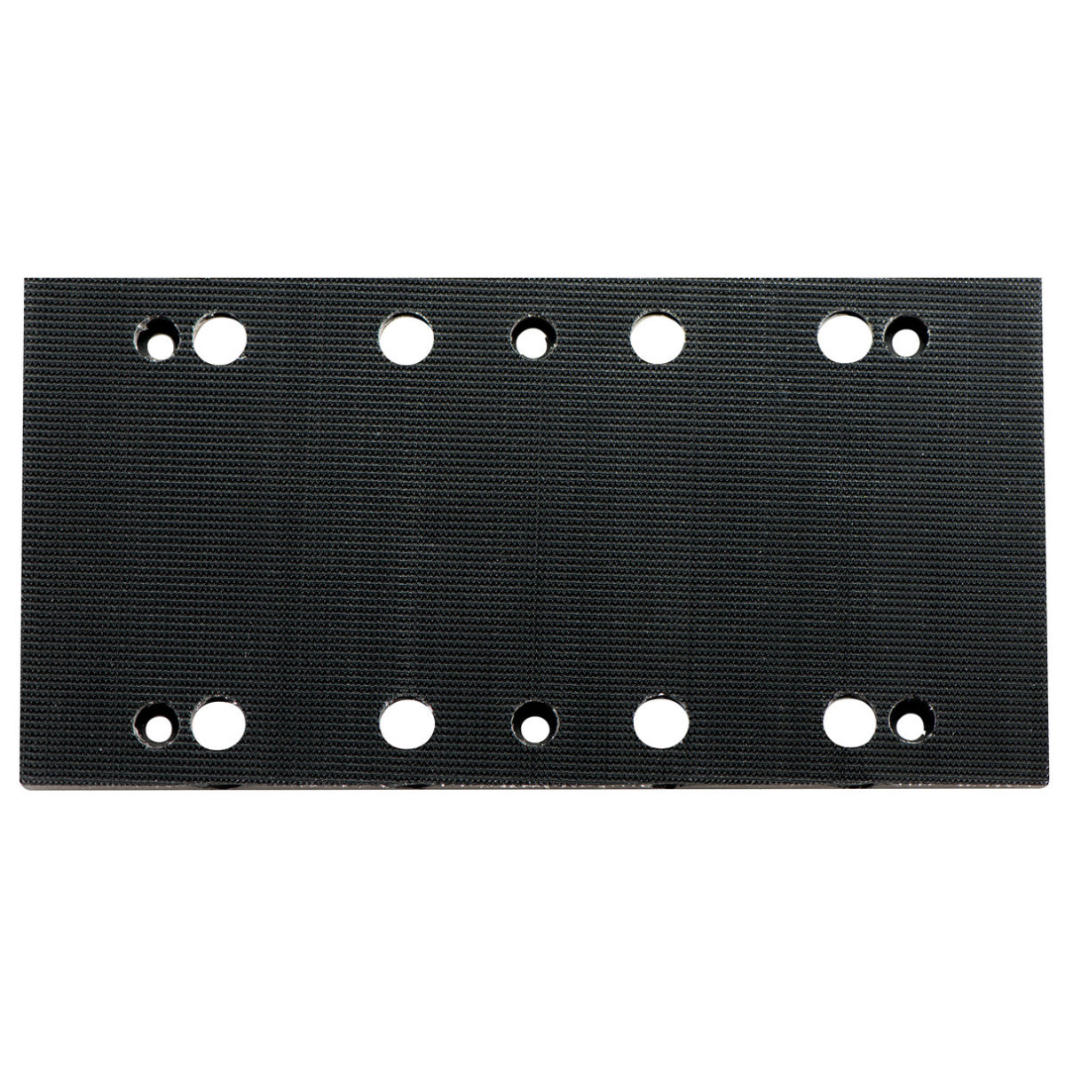 Schleifplatte mit Kletthaftung 92x184 mm,SR