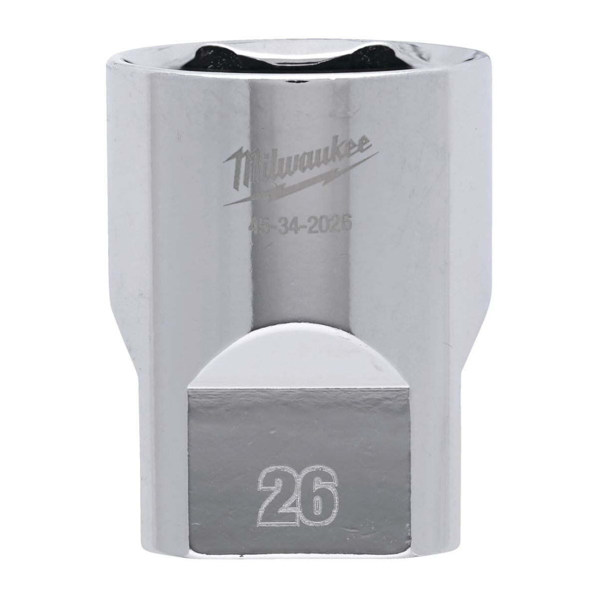 1/2 Drive Socket Metric Standard-26 mm
