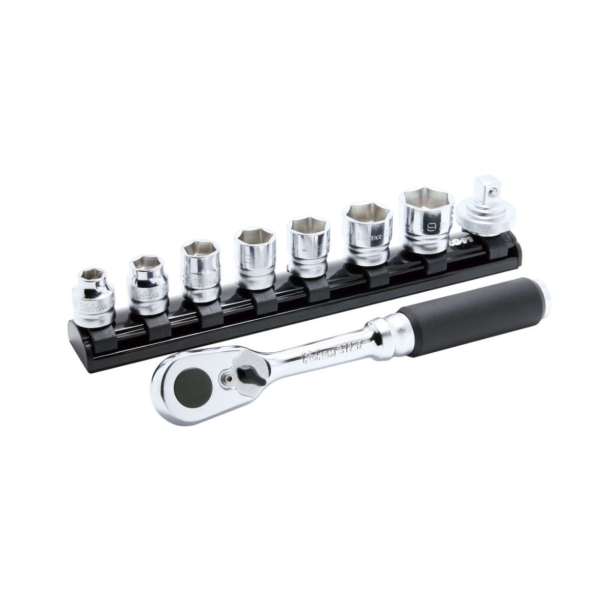 3/8″ Steckschlüsselsatz, Z-Serie